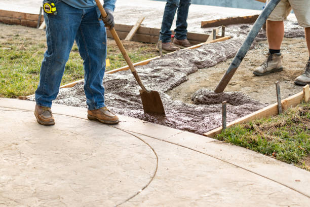 Best Concrete Steps and Stairs in Kootenai, ID